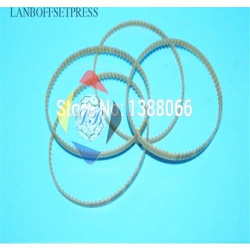 LANBOFFSETPRESS G2.072.087 SM52 machine Toothed belt 4 T2.5/200 T2.5-200-4 SM52 belt