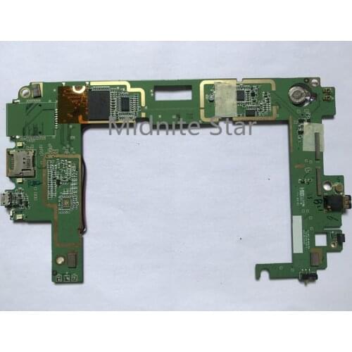 LePad A1-07 Full Working Original Unlocked Motherboard Mainboard For Lenovo Tablet LePad A1-07 16GB Circuit Logic Board