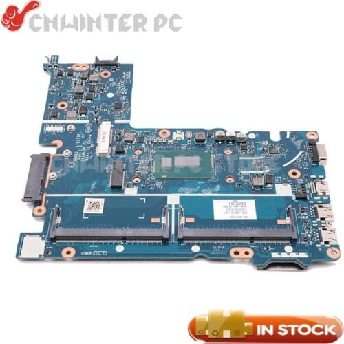 NOKOTION 768216-601 768216-001 Main board for HP Probook 430 G2 Laptop motherboard SR1EF I5-4210U CPU