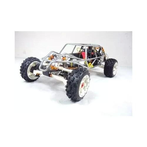 Metal Roll Cage Body Protection for 1/5 Scale HPI Rovan Baja 5B