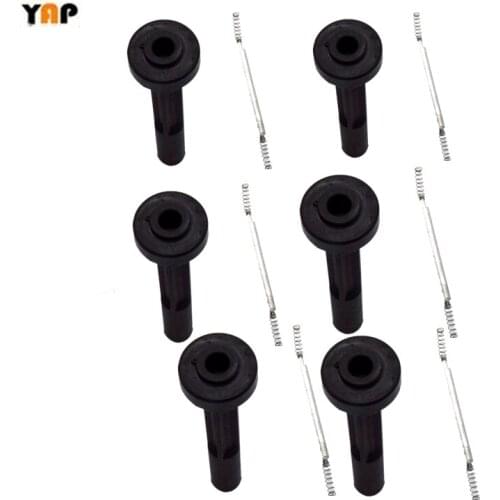 New Engine Ignition Coil Rod FOR FITIsuzu Trooper Rodeo 3.2L 3.5L V6 8-97136-325-0 8-97174-554-0 UF-245 1998-2000