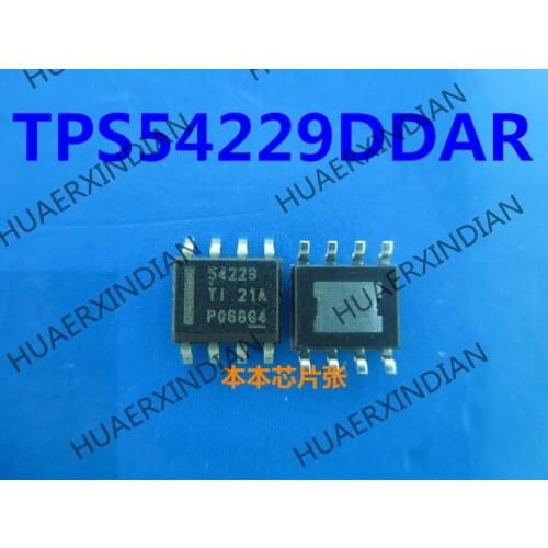 New TPS54229DDAR TPS54229 54229 SOP8 high quality