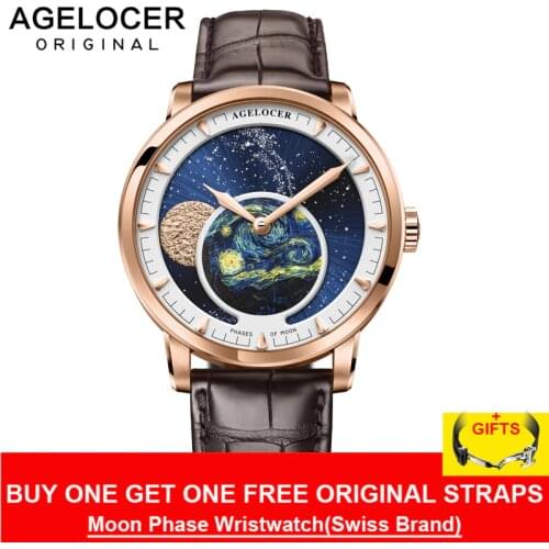 OBLVLO Watch Accessories