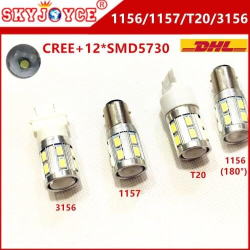 SKYJOYCE LED Bulbs R5W (BA15s)