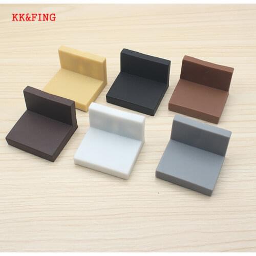 KK&FING Cabinet hanging code cabinet connection corner with decorative cover iron corner code Plastic right angle hanging code