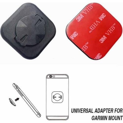 Bicycle Computer Mount Phone Holder UNIVERSAL Adapter Bike Mount Seat Holder For Cell Phone GPS PORT Bryton