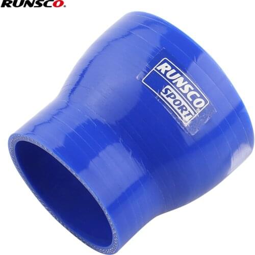 0 Degree Reducer Straight Silicone Hose Intercooler Turbo Intake Pipe Coupler Hose Silicone Mangueira Tube For BMW Honda Nissan