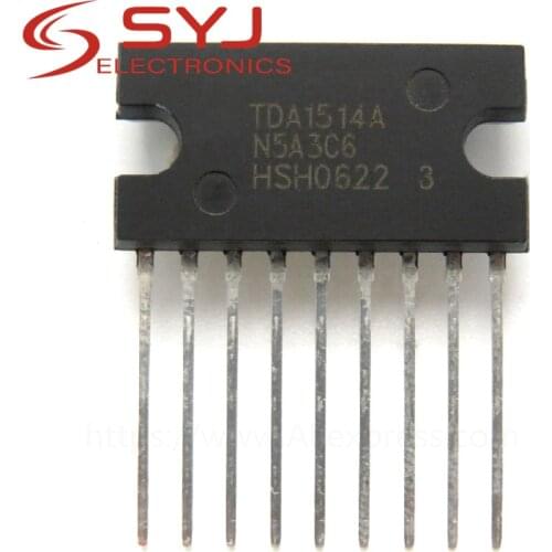 1pcs/lot TDA1514A TDA1514 ZIP-9 In Stock