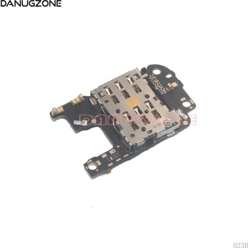 10PCS/Lot For Huawei P30 Pro Microphone Module Board Antenna Connect Signal Board Mic Flex Cable