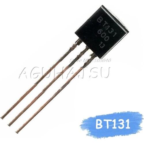 100pcs/lot MPSA42 MPSA13 MPSA92 MPSA18 Z0103MA Z0607MA BT169D BT131-600 A42 A13 A92 0103MA Z0103 Z0607 0607MA 131-600 transistor