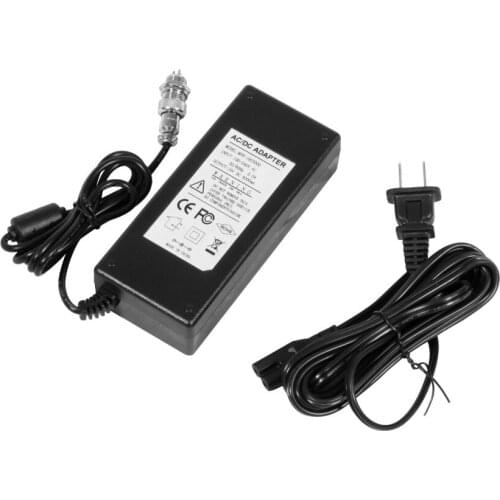 19V 5A Plug In DC Power Adapter Charger For Yongnuo YN760 YN1200 Switching