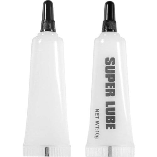 2PCS 3D Printer Gear Grease Lube Reduce Noise Good Lubrication Effect for Creality Ender 5/5 Pro, CR-10/10S