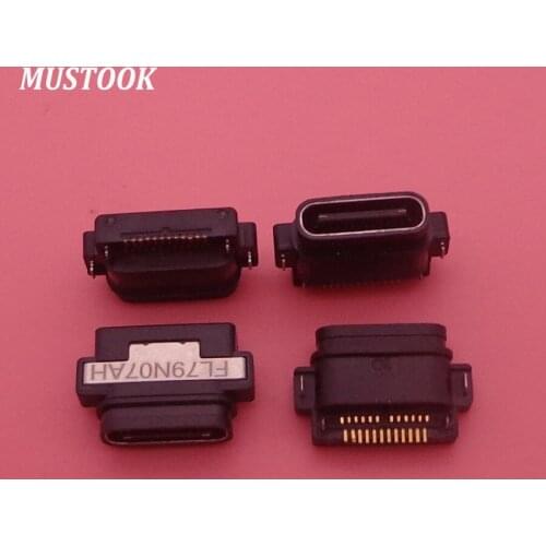 20pcs Micro USB Charging Port Socket Jack charger Connector Replacement For HTC U11 U-3w