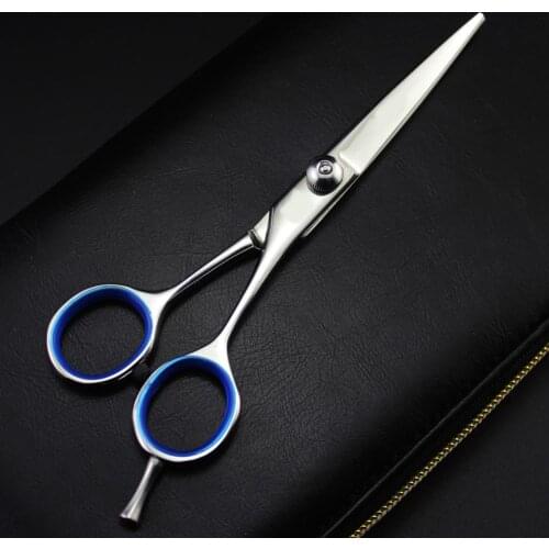 5.5 inch fire maker, single tail hair scissors, hair clippers, flat scissors Cutting Scissors High Quality Professional