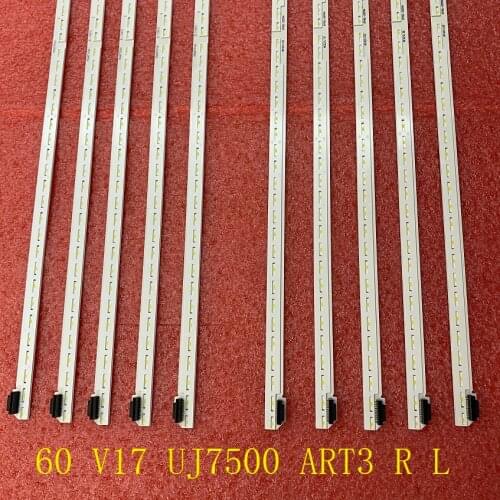 5set=10pcs LED Strip for LG 60SJ8000 60SJ810V 60UJ7700 6922L-0214A 6916L-2896A 2897A 2898A 2899A 3039A 3040A 3041A 3042A