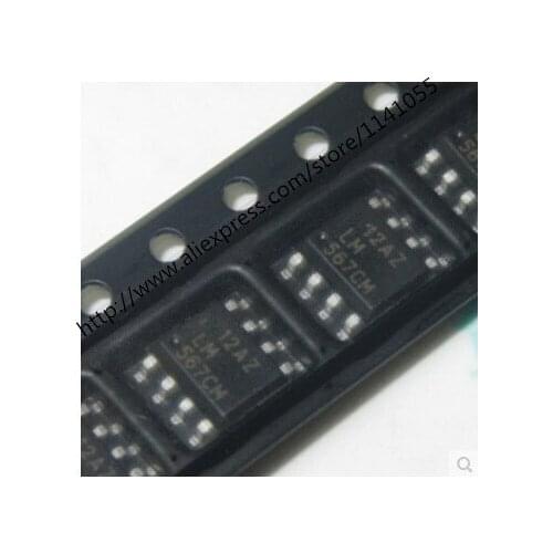 Free Shipping 500PCS LM567CM LM567 SOP8 New original