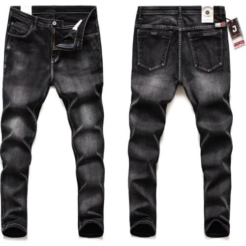 ASSTSERIES MILITARE Men's Wide Leg Jeans