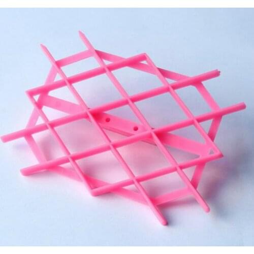 Briloom Fondant Cake Decorating Tools Raft Equipment Embosser Cutter Icing Embosser Fondant Mould Mold cake