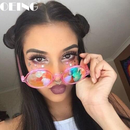 Женские очки и футляры FOSOHALO China At AliExpress