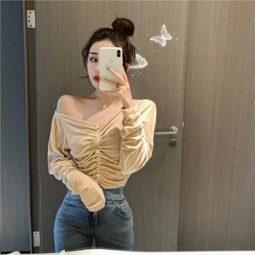 Kokopiecoco Women's Corduroy Shirts