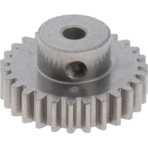Motor Gear 27T Pinion for WLtoys A969-B K929-B 1:14 Upgrade Spare Parts Accs