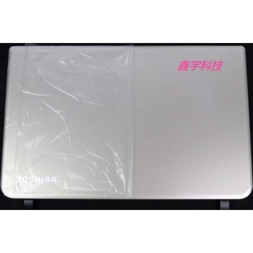 New Top Cover LCD Back Case For Toshiba Satellite L50-B S55T-B DTG33BL 0150526