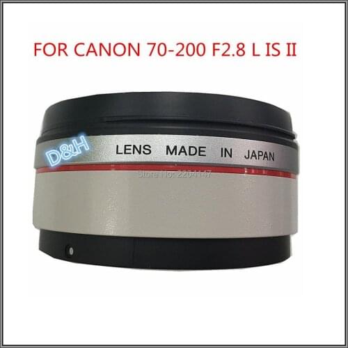 New original for Canon front frame 70-200 front sleeve assembly for EF 70-200MM 2.8 L IS II USM ring front yg2-2517
