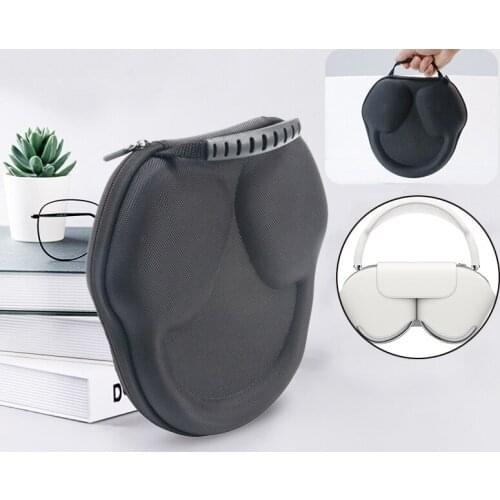 New Arrival Storage Bag Protective Case Box Handbag for Apple Airpods MAX Wireless Bluetooth Headphone
