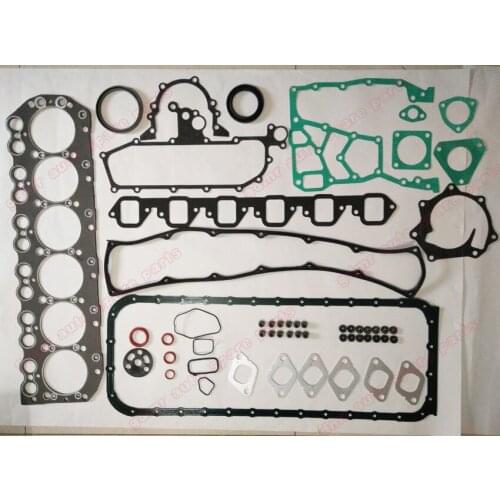 Rebuilding kits TD42-T TD42T TD42 overhaul kit gasket set 10101-06JX6 for Nissan Safari Pick up Civilan 4169cc 4.2D 1999-01