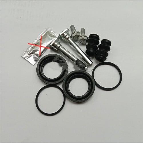 Front brake cylinder repair kit for CHANGAN CX70 CX70T Caliper screw guide pin bolt dust cover