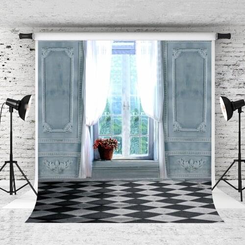 VinylBDS 5x7ft Wedding Backdrops Backgrounds Indoor Stage Beautiful Backdrops Photography Fondos For Wedding Photo Background