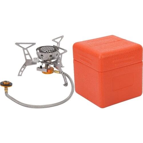 WHeeL UP Mini Burners