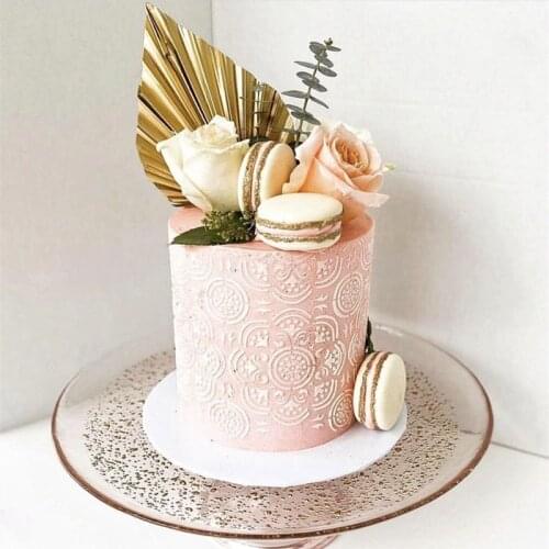 YXMJMXS Wedding Cake Decorations