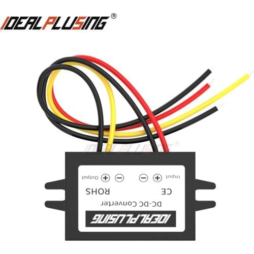 Factory customized voltage high-quality 9-40v 5v 9a dc dc step down converter module 45w Non-isolation