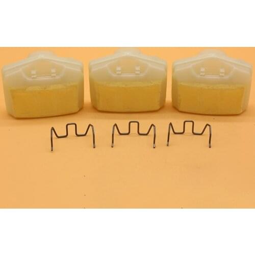 3pcs/lot Air Filter Clip Fit For HUSQVARNA 362 365 371 372 Gasoline Chainsaw Replacement Spare Parts