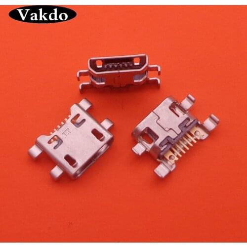 100pcs For LG V10 USB Charging Port Connector Plug micro Jack Socket Dock Repair Part H900 H901 H961N H968 VS990