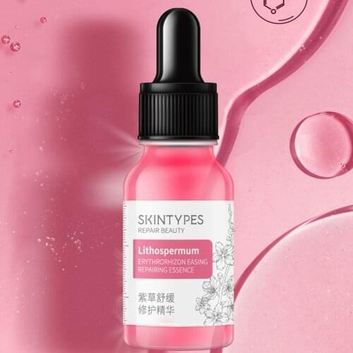 15ml Facial Care Moisturizing Repair Facial Essence Skin Care Easing Essence Firming Anti-aging Face Repair Serum Whitening