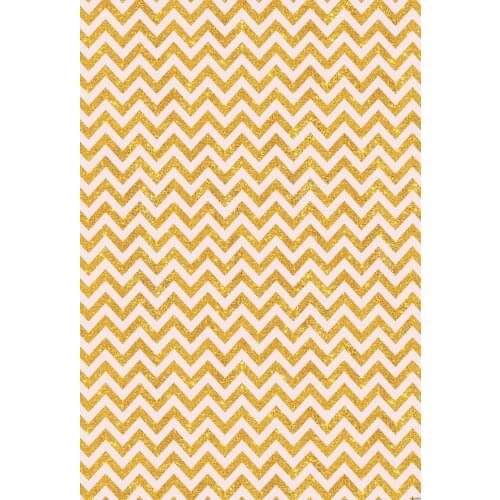 5x7ft Yellow Chevron Backdrop photography background Studio Prop