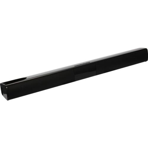 Stylish Wireless Soundbar Multi-function Family Stereo Surround BT Speaker Noise Reduction Support U-disk Playback FM function