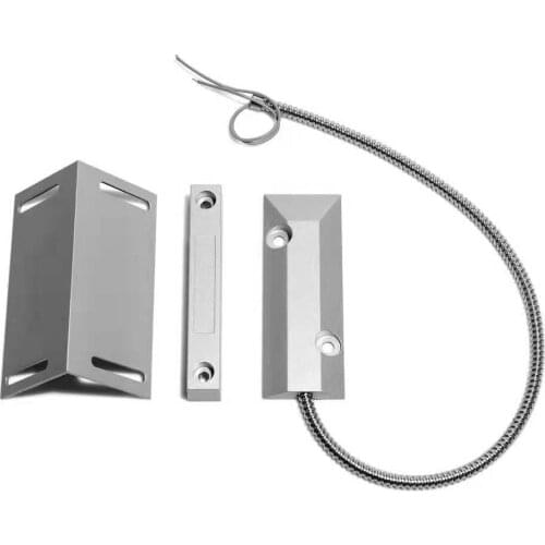 433mhz wireless megnatic Door Contact for Home Security alarm system