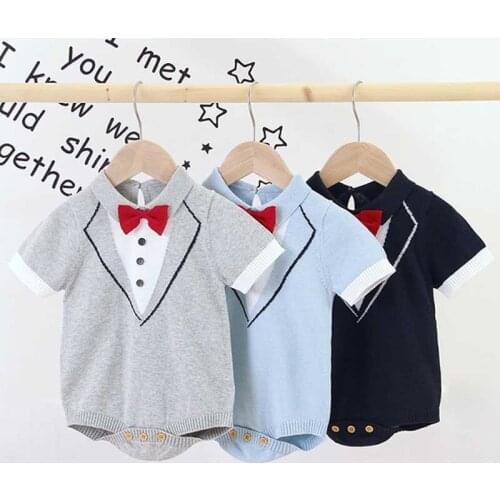 Боди с коротким рукавом для малышей Campure China At AliExpress