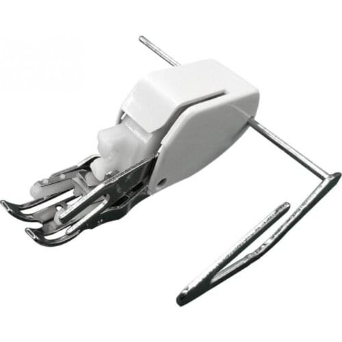 Walking Even Feed Quilting Presser Foot Feet for Apparel Sewing Fabric for Household Low Shank Sewing Machine