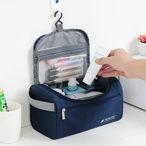 1 pcs Travel wash wash bag mens outdoor travel waterproof large-capacity storage womens cosmetic bag bath bag