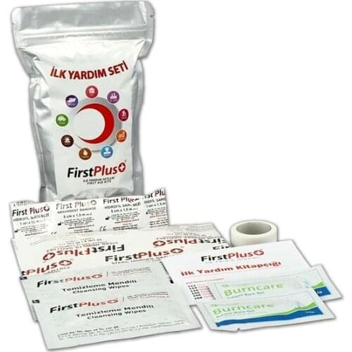 FirstPlus FP 08.101 Burn First Aid Kit 293223044