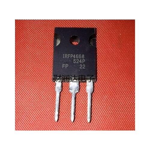 IRFP4668PBF IRFP4668 TO-247 N-Canal 130A 200 V 10 pcs/lot