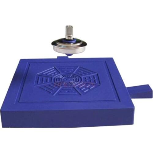 Magnetic Levitation Gyro Physics Teaching Instrument Magnetic Levitation Instrument Force and Magnetic Phenomenon