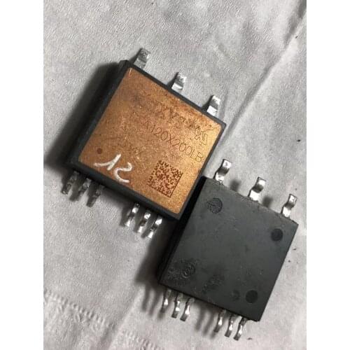 DSA120X200LB Diode Array 2 Independent Schottky 200V 65A Surface Mount 9-SMD Module