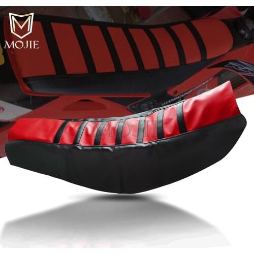 For BETA Motard X-entrenado X Trainer RR 2T 4T 125 250 300 350 390 400 430 450 480 498 525 Motorcycle Rubber Soft Seat Cover