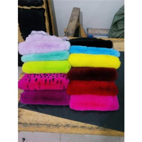 N.POKLONSKAYA Natural Fur Coats