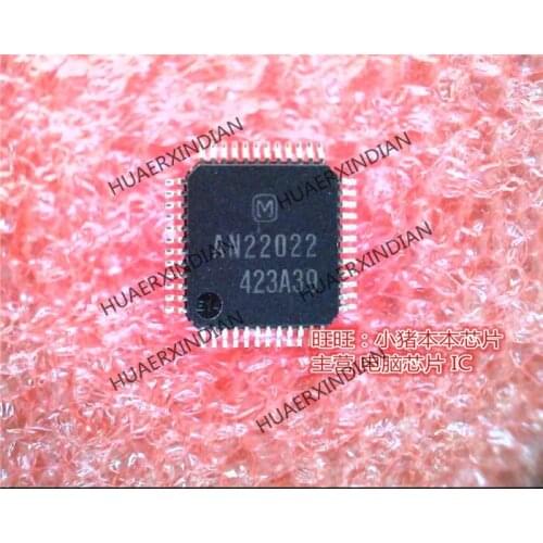 Brand new original AN22022A-VT AN22022 QFP48 High Quality